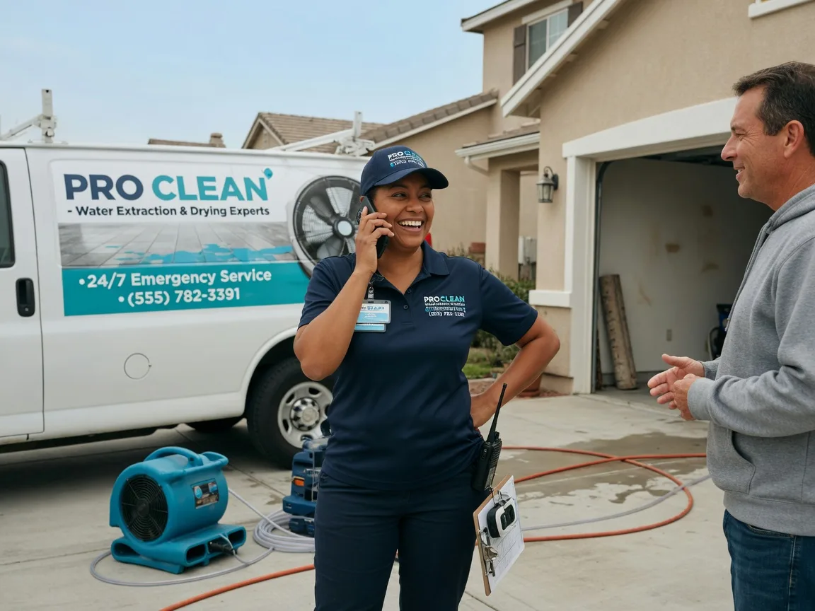 Water Extraction & Drying Mason, IL FAQs